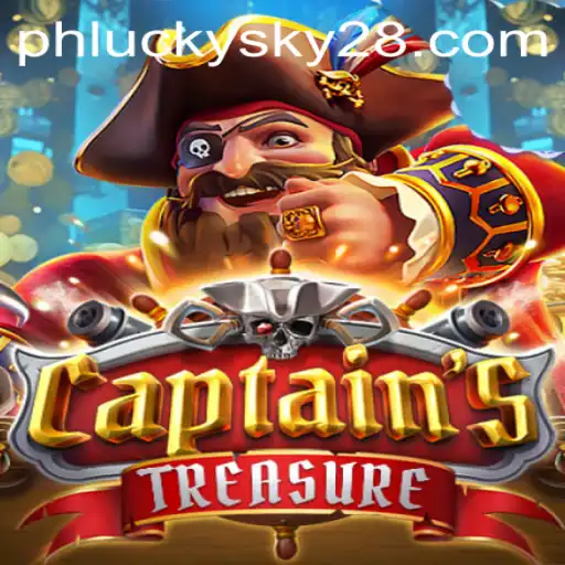 Captain's Treasure: Dive Into Adventure With LUCKYSKY28