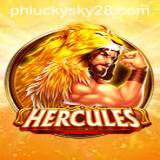 Embark on a Legendary Adventure with the Game 'Hercules' Featuring the Unique Keyword LUCKYSKY28
