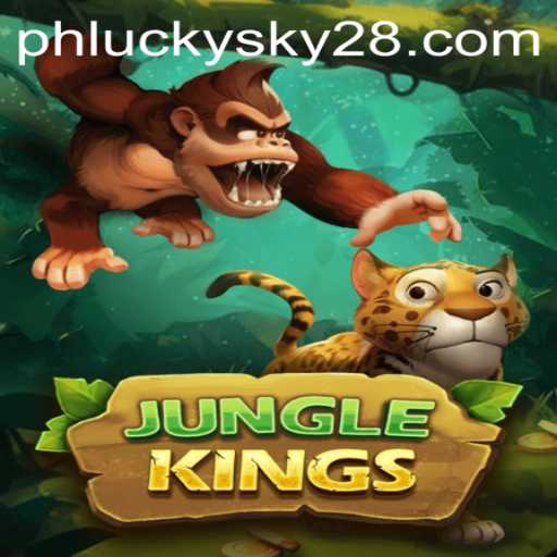 Discover the Adventure of JungleKings with LUCKYSKY28