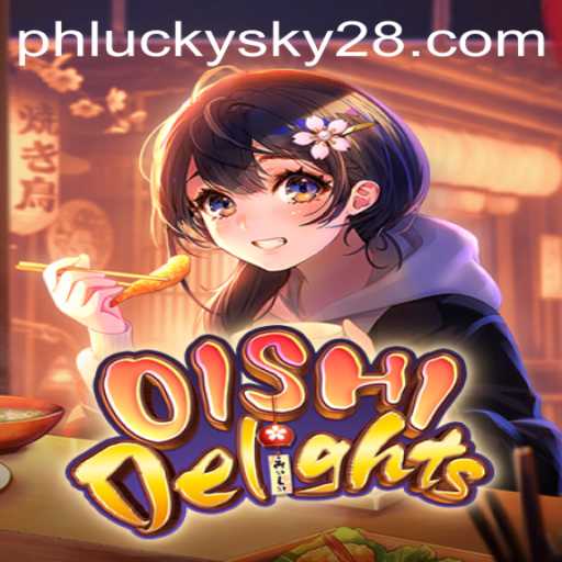 Discover the World of OishiDelights: A Culinary Adventure with LUCKYSKY28