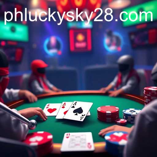 LUCKYSKY28