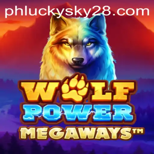 WolfPowerMega: Unleash Your Inner Wolf with LUCKYSKY28